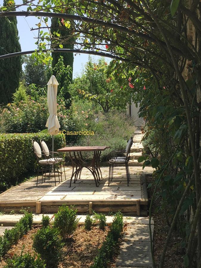Casarciccia Guest House Todi Exterior photo